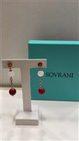 Orecchini Sovrani Donna in Ottone J5195 - J5195